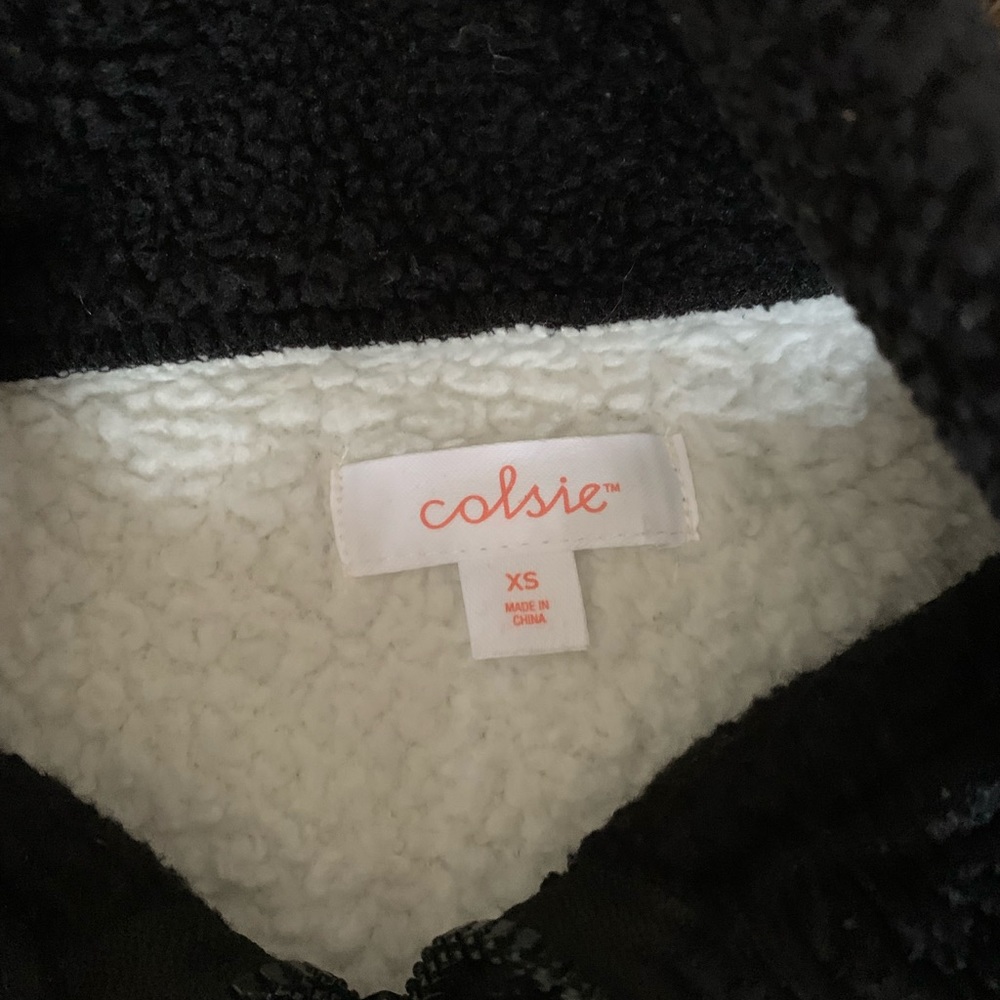 Fuzzy Jacket - Picture 3 of 3